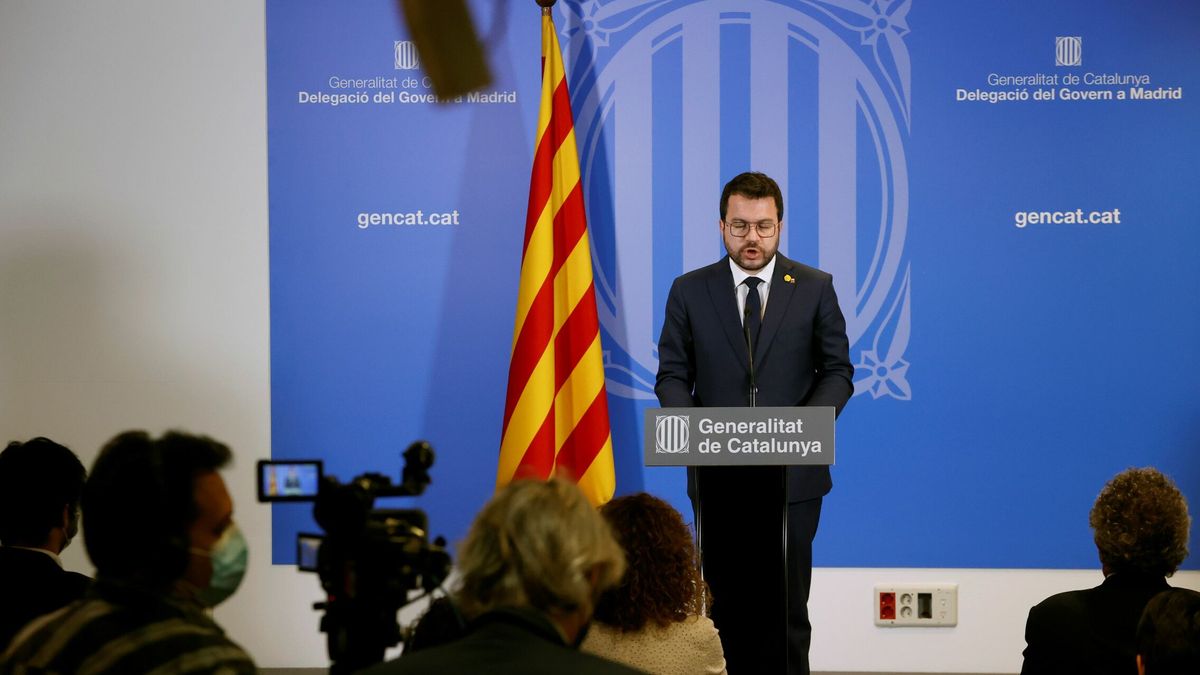 La Generalitat catalana ultima la argucia legal para avalar las fianzas del Tribunal de Cuentas