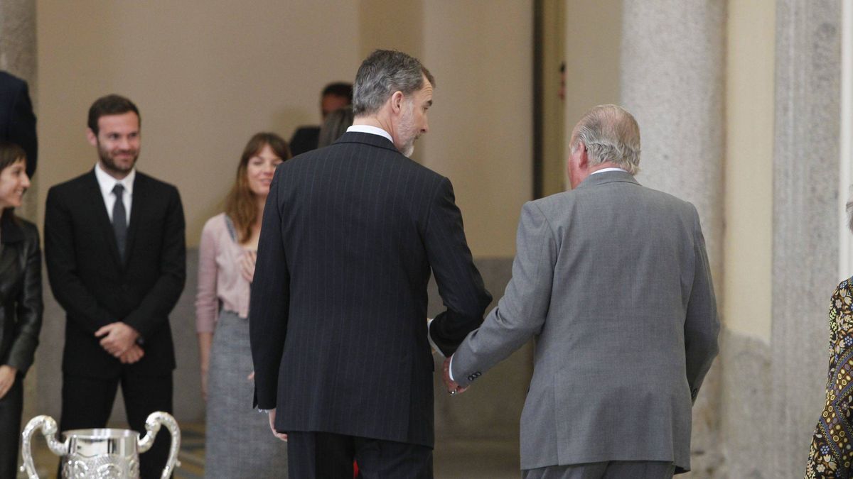 El extraño regalo a Felipe VI: la empresa que le dio 240.000€ en 2004 perdió 322.000