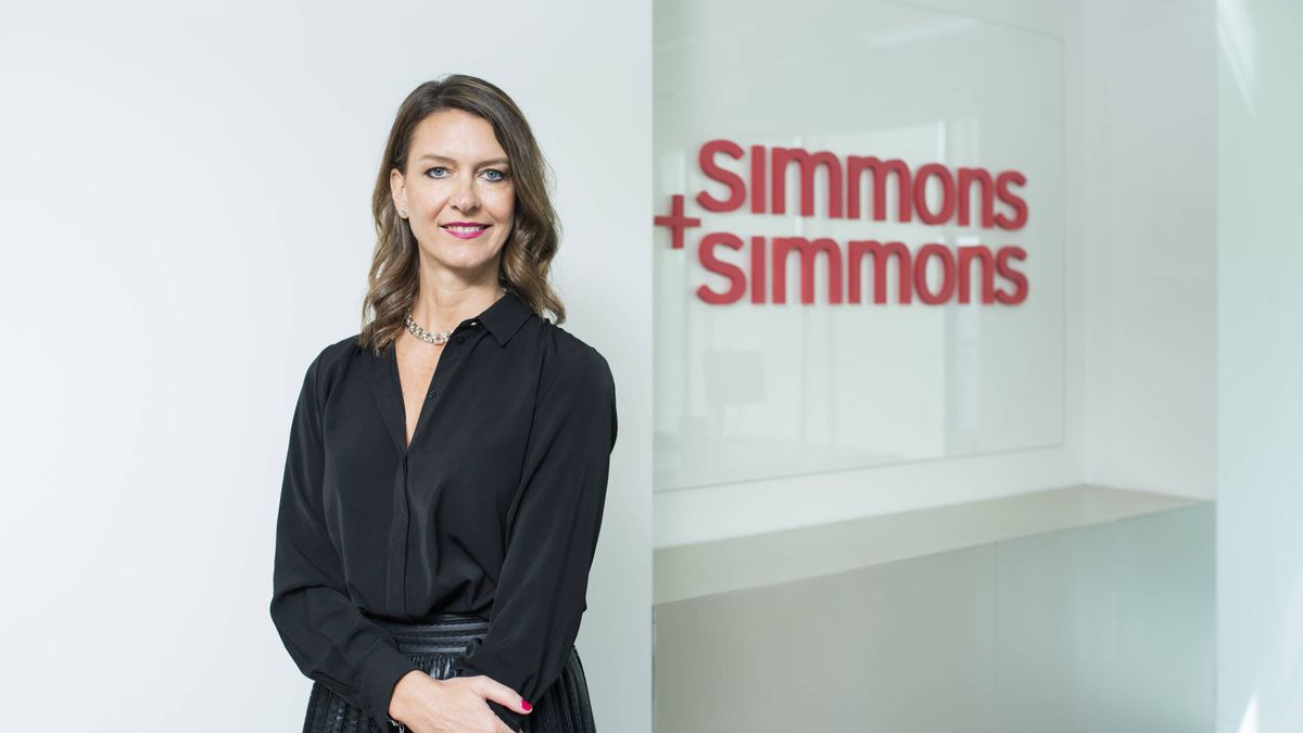Simmons & Simmons ficha a Olivia Delagrange como nueva socia de Seguros 
