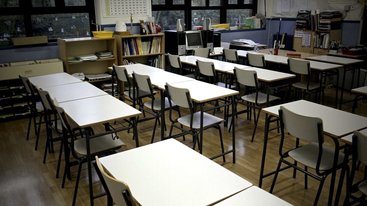 El abandono escolar en España, en la tasa más baja de su historia: 19,7% 