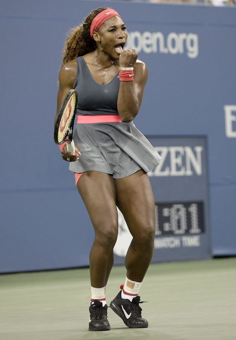 Foto: Serena, campeona en 2012, busca su quinto US Open.