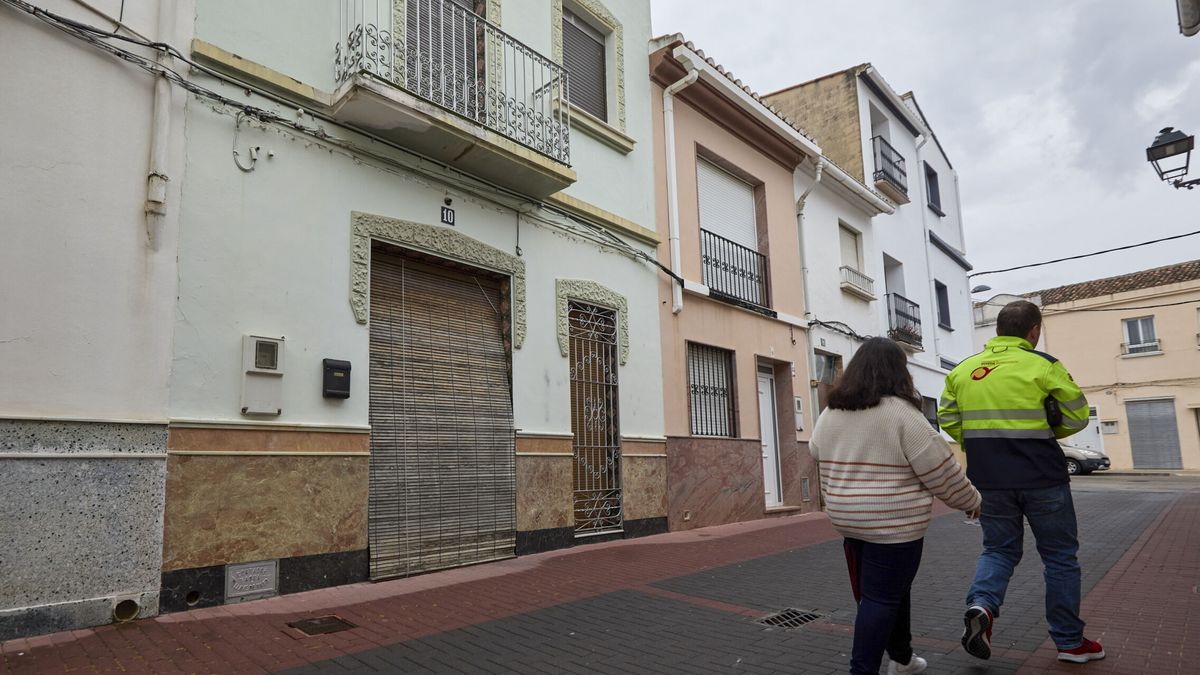 Detenidos dos hombres por el asesinato de la maestra jubilada en Rafelcofer (Valencia)