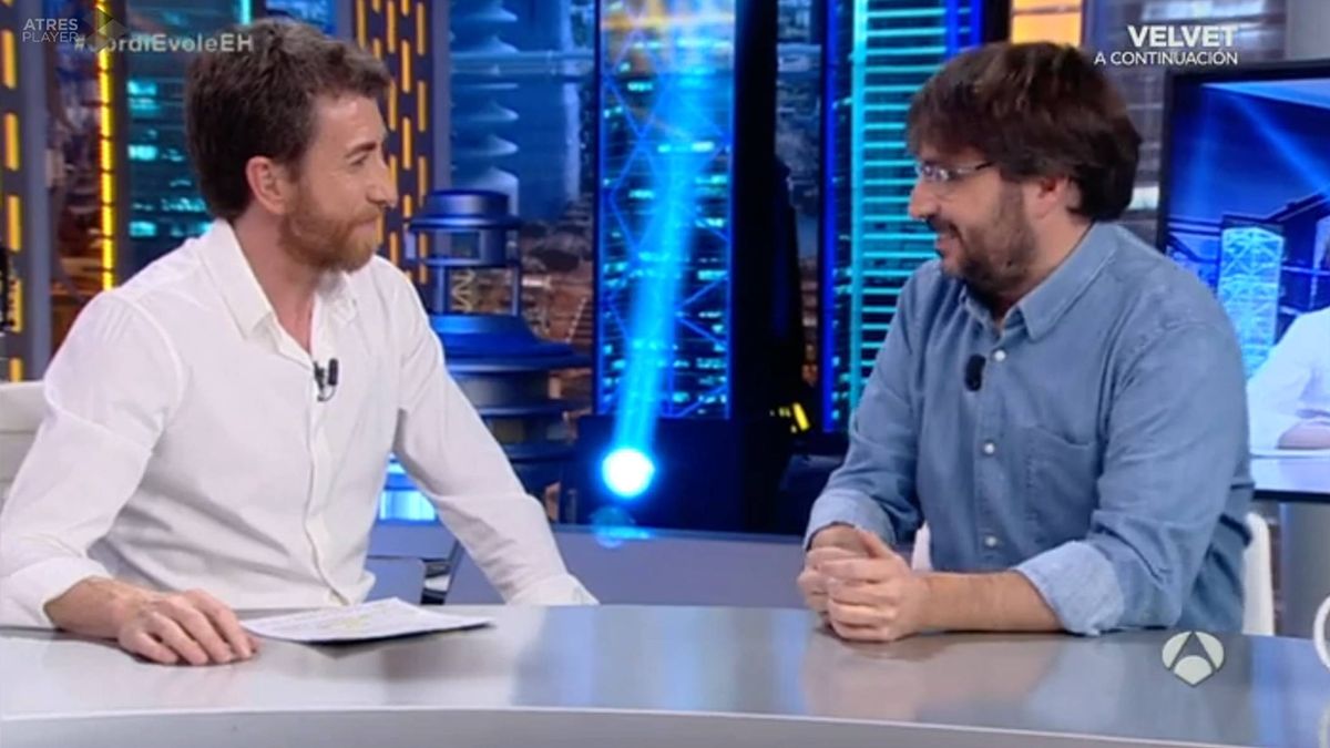 Jordi Évole: "A Pedro Sánchez le han hecho una guarrada importante, parecía 'GH"