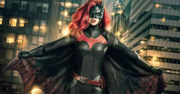 Foto: Foto promocional de 'Batwoman'. (HBO)