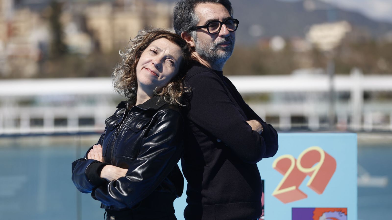 Berto Romero, actor de 'Pizza Movies': "Es una película algo punki porque es de una pareja que se quiere"