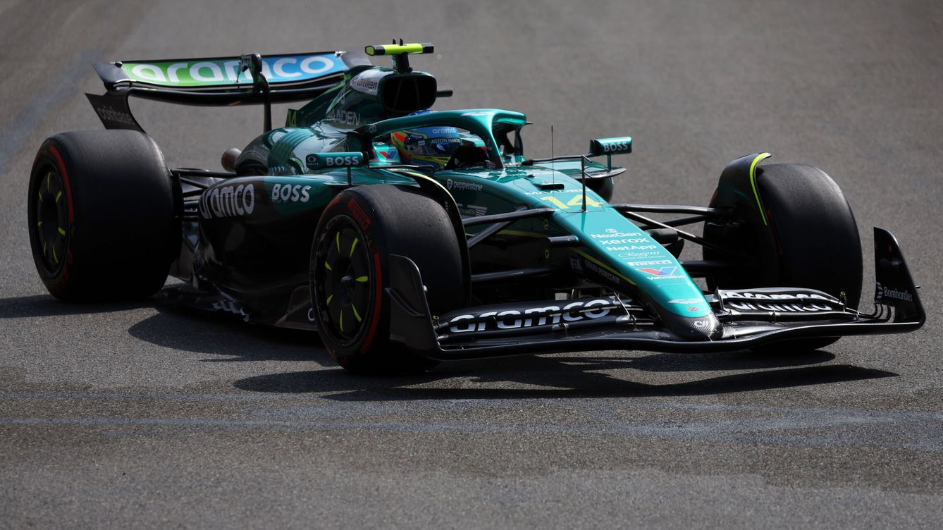 F1 GP Singapur: entrenamientos libres y última hora de Alonso y Sainz ...
