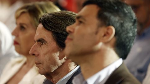 Aznar apela a la movilización para frenar la financiación singular de Cataluña