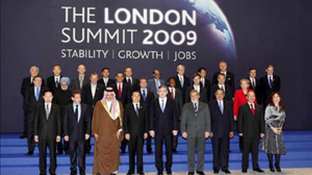 El G20 calienta motores para cambiar el sistema financiero mundial