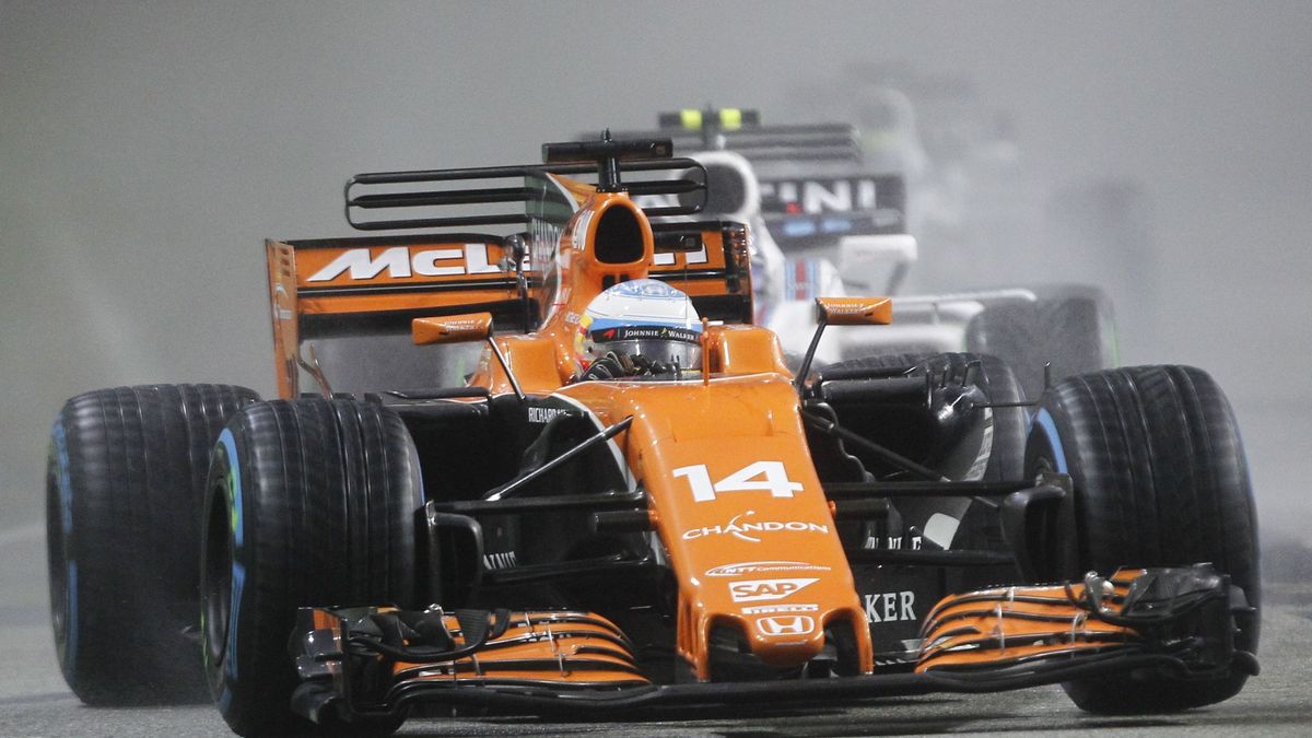 Y solo queda Alonso: por qué a falta de pan, buenas son las tortas de McLaren