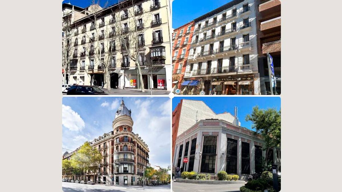 Hornada de viviendas de lujo en el barrio de Salamanca: 100 pisos desde 13.000 €/m2