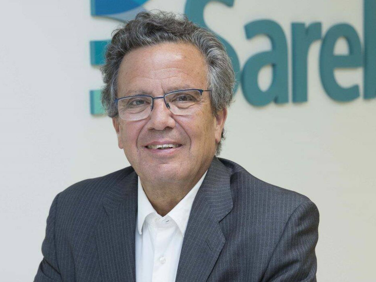Javier Torres, presidente de Sareb.