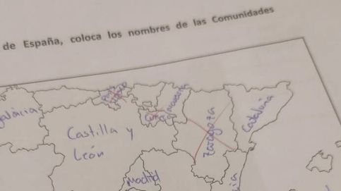 Un profesor comparte el examen de un alumno y lo que pone en Castilla-La Mancha hace alucinar a las redes