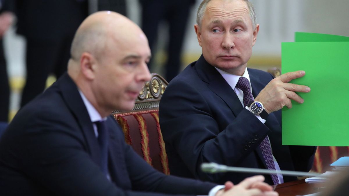 Rusia quiere evitar el primer 'default' desde 1918: planea pagar como la UE con el gas