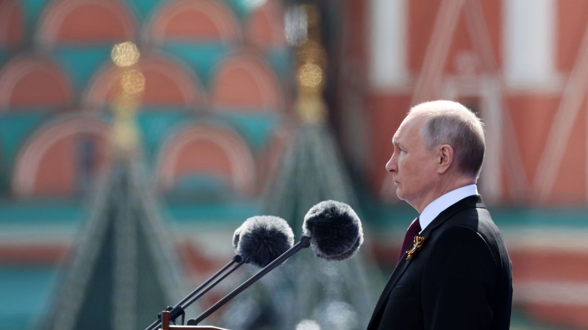 "Una guerra real": el Día de la Victoria más sangrante para Putin (y el espíritu de Rusia)