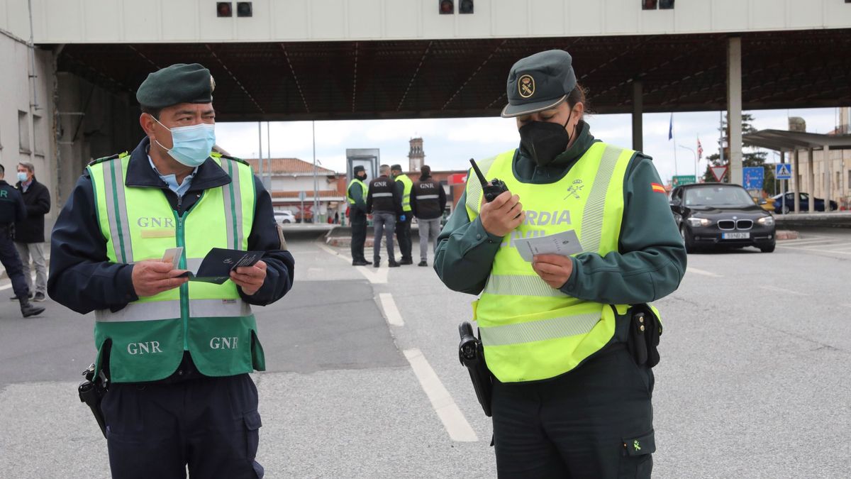 España aclara que no exigirá PCR en la frontera con Portugal tras las quejas lusas 