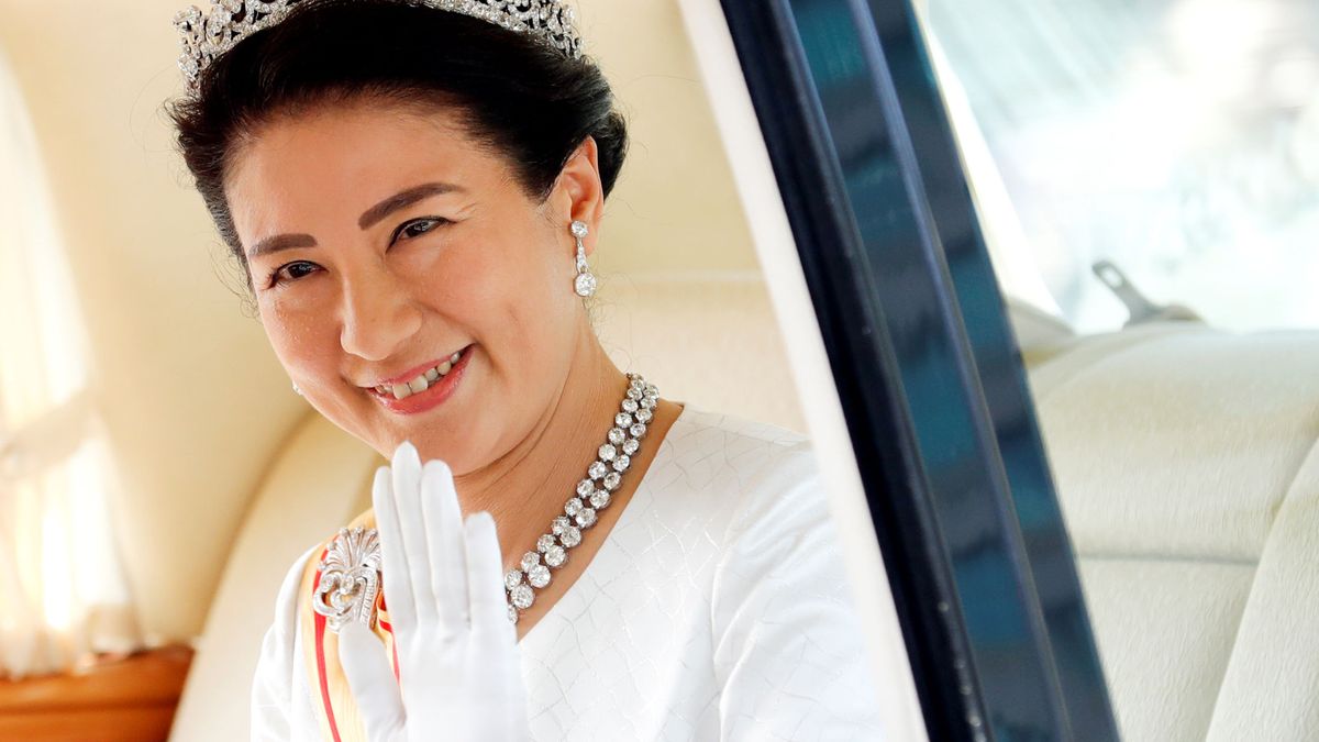 Masako estrena las joyas de emperatriz: todos los detalles de su 'nueva' tiara 