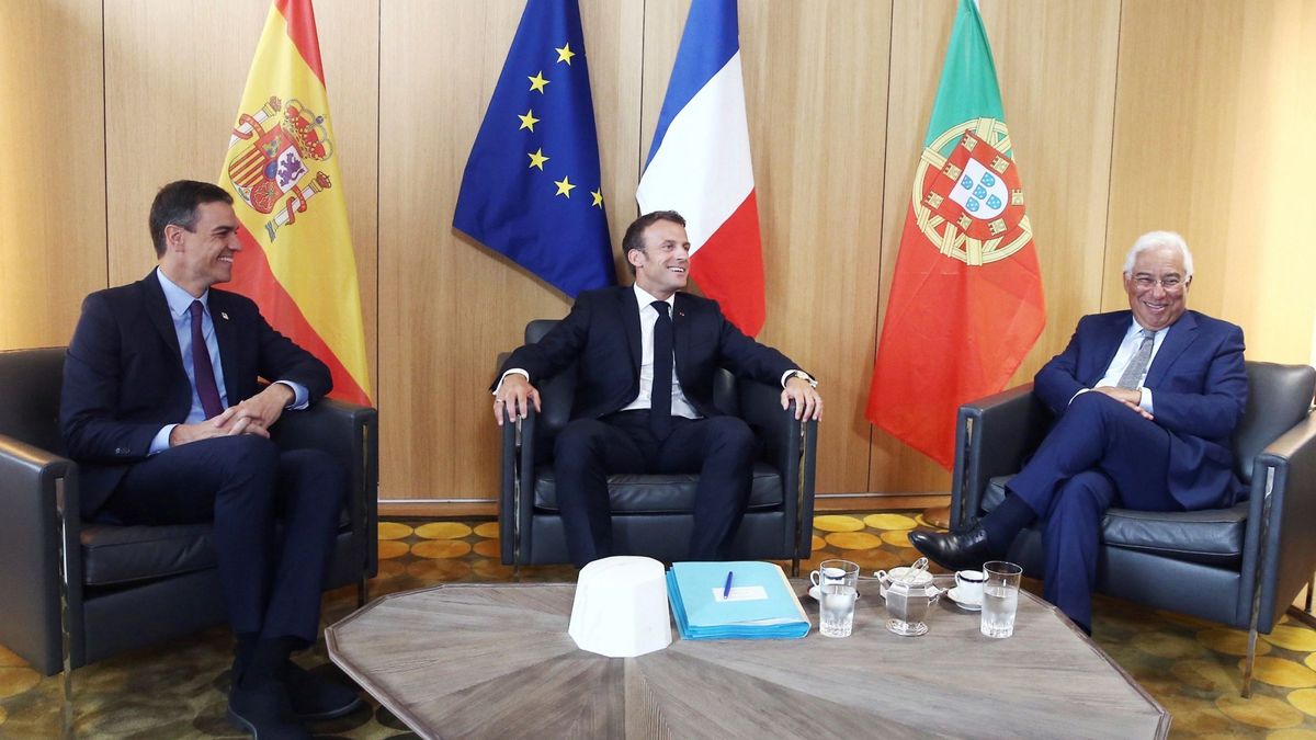 España, Francia y Portugal ya coordinan planes de desescalada y de recuperación