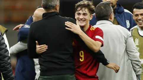 Gavi, el niño 'mimado' de Luis Enrique se gana la titularidad en la Selección