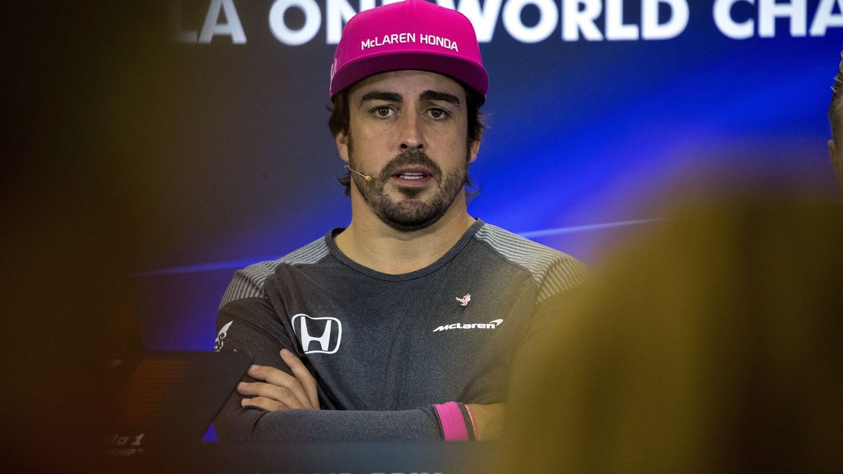 El no descanso de Alonso con su última aventura: carrera de karts con De la Rosa