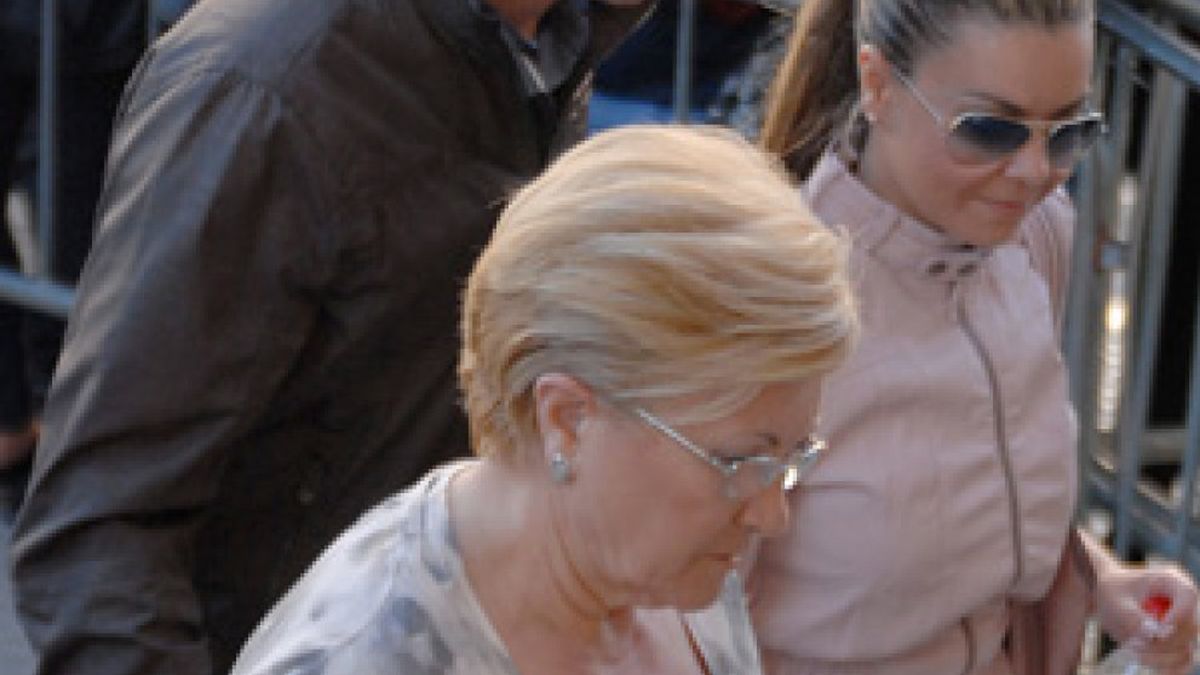María José Campanario se queda sin coartada en la 'Operación Karlos'