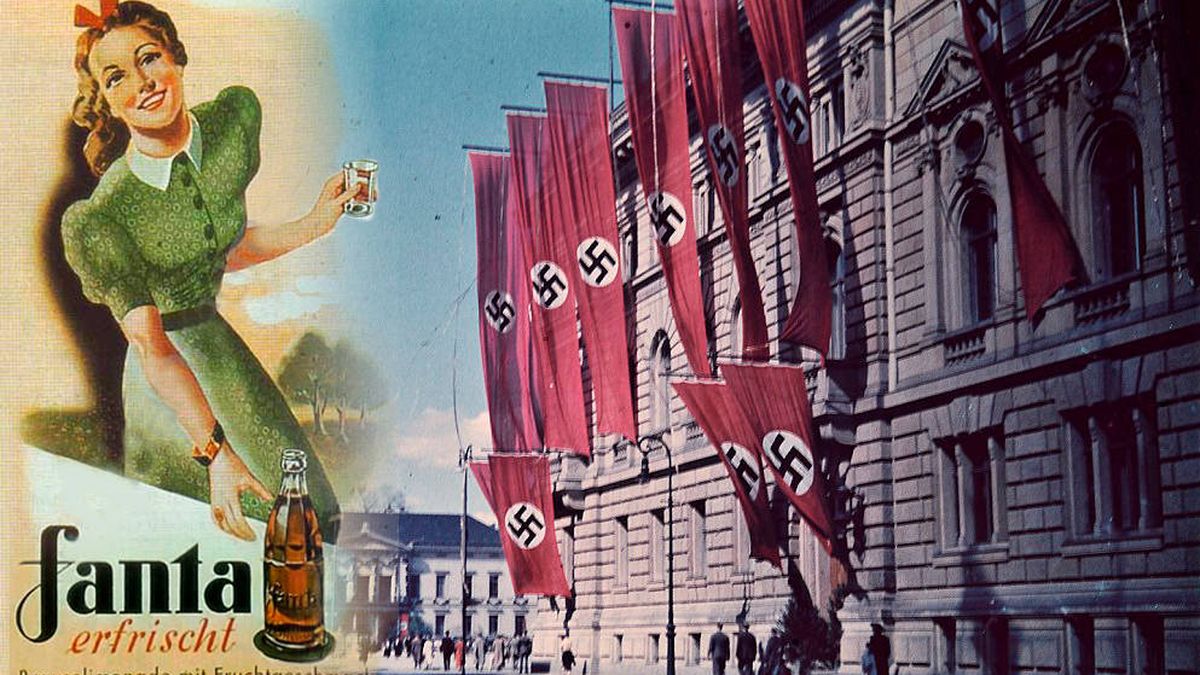 La verdadera razón por la que los nazis crearon la Fanta en la II Guerra Mundial