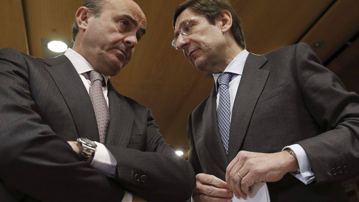 La cuenta atrás hacia la 'operación salida' prolonga el calentón bursátil de Bankia 