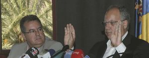 El PSOE veta al senador 'saunero' Curbelo pese a su aclamación en La Gomera