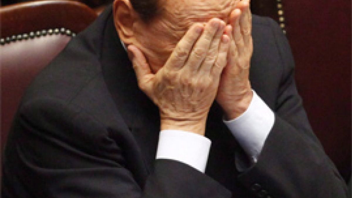Silvio Berlusconi, condenado a 4 años de prisión por fraude fiscal en el caso Mediaset