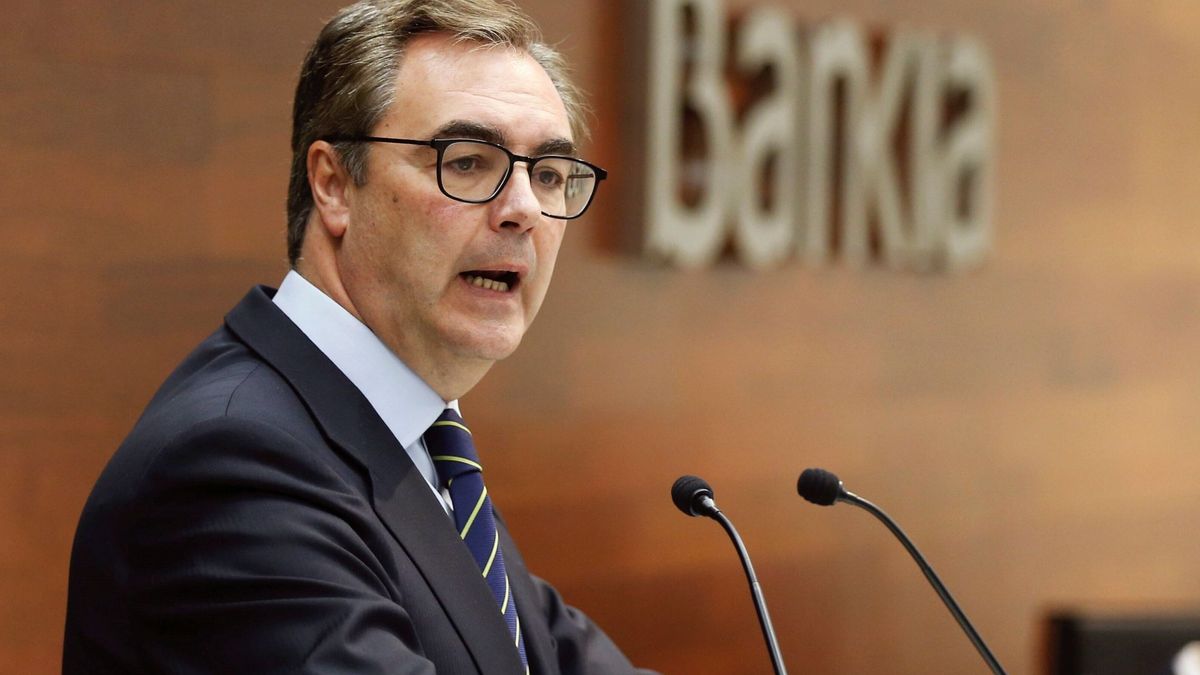 Bankia se aleja de sus objetivos y complica al próximo Gobierno la privatización