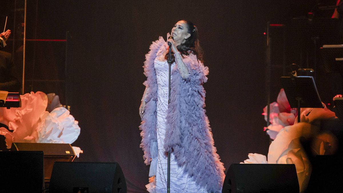 Isabel Pantoja cancela su concierto en Tenerife debido a problemas de salud