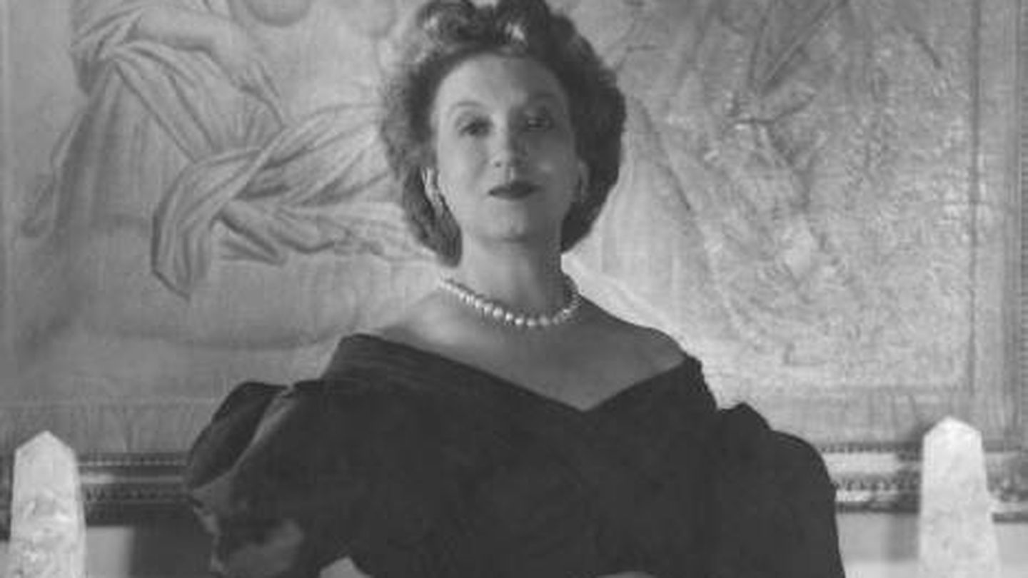Elizabeth Arden. (Hulton Archive/Getty Images)