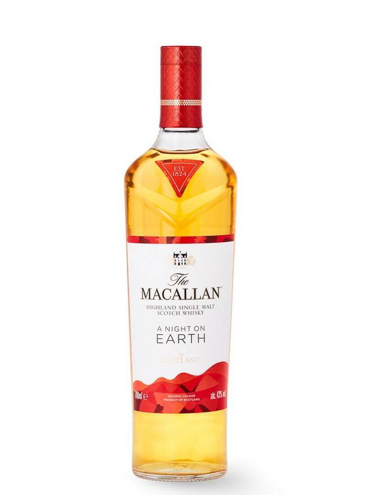 The Macallan: ‘A Night on Earth in Scotland’. (Cortesía)