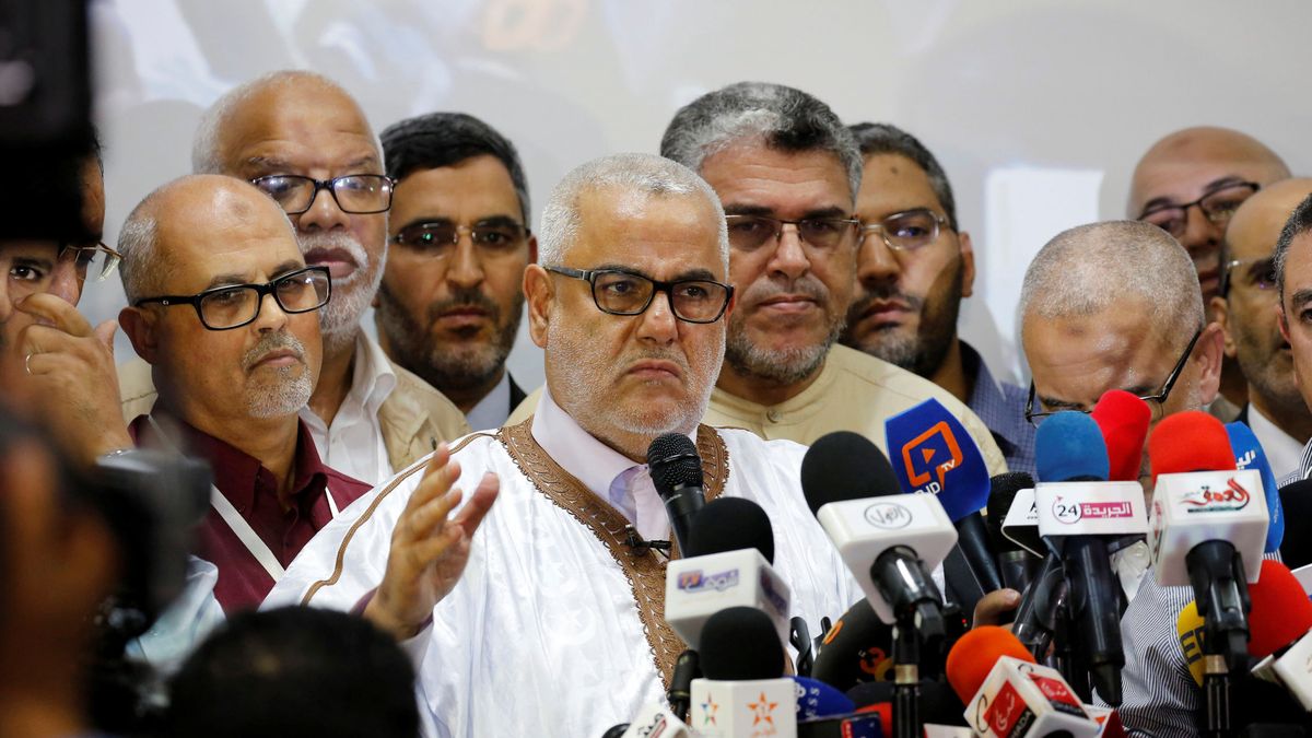 Los islamistas ganan las elecciones en Marruecos con un tercio de los escaños