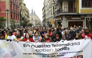 El fantasma de un fallo 'a la valenciana' en Telemadrid, otra amenaza más para González