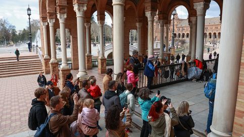 Andalucía se resigna a explorar la tasa aunque no es la solución para el boom turístico