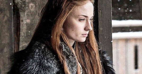Foto: Imagen de Sansa Stark en 'Juego de tronos'. (HBO)