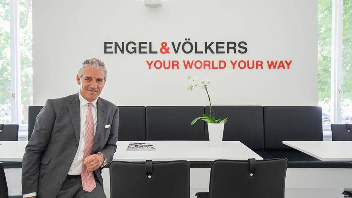 El BdE da luz verde a Engel & Völkers Finance para comenzar a operar en España 