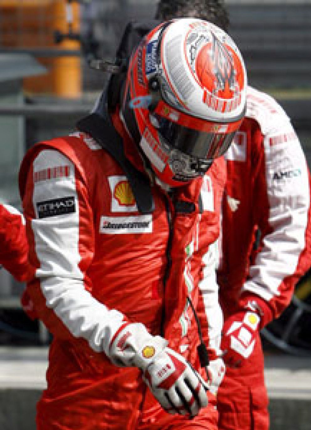 Foto: Domenicali pide calma en Ferrari