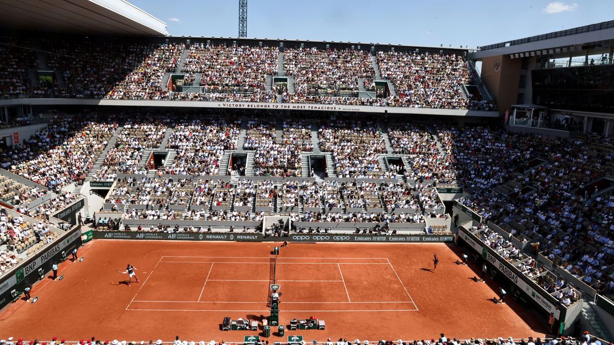 Partidos de hoy, 9 de junio, de Roland Garros: orden de juego, horario y dónde ver por TV