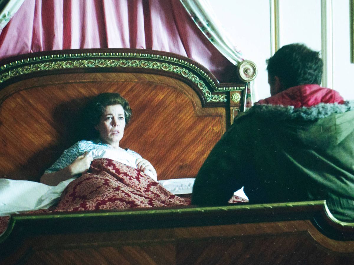 Foto: Olivia Colman interpreta a la reina Isabel en 'The Crown'. (Netflix)