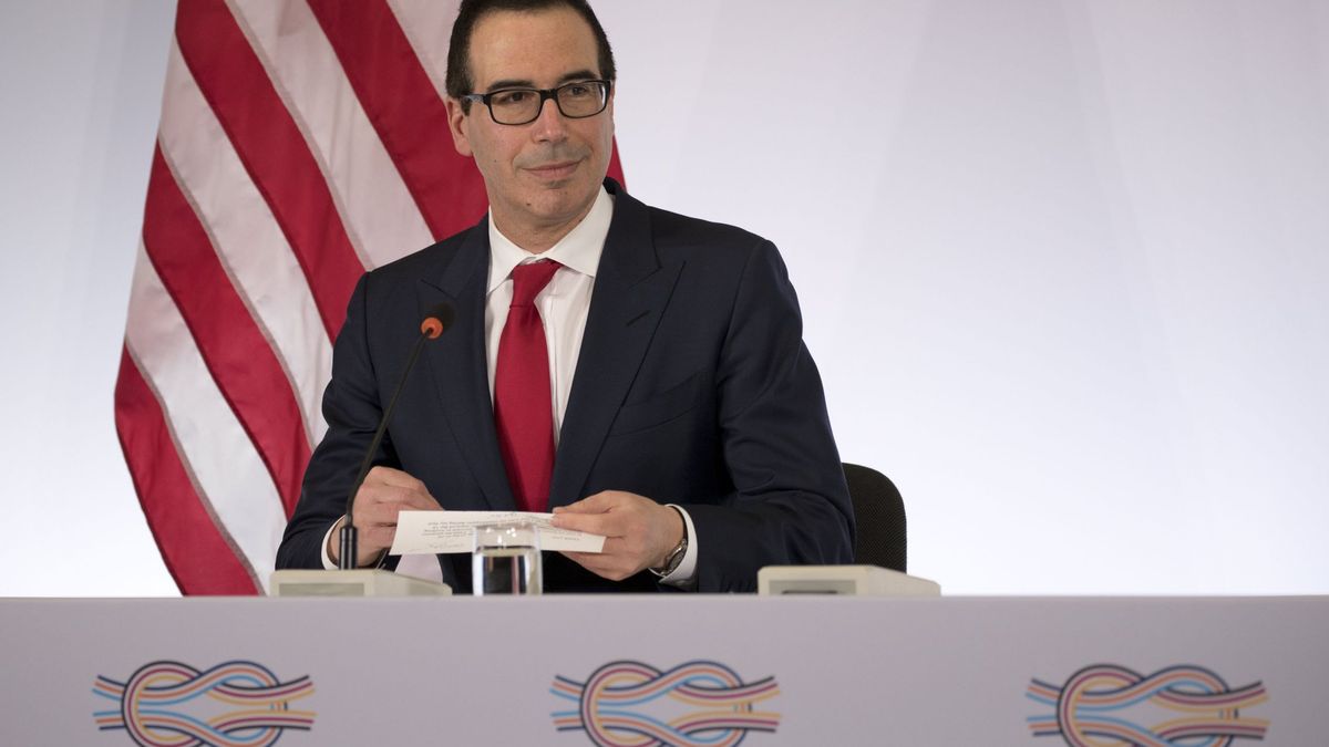 EEUU consigue que el G20 no condene el proteccionismo económico