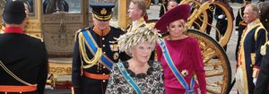 La reina Beatriz de Holanda abdica en favor de su hijo Guillermo