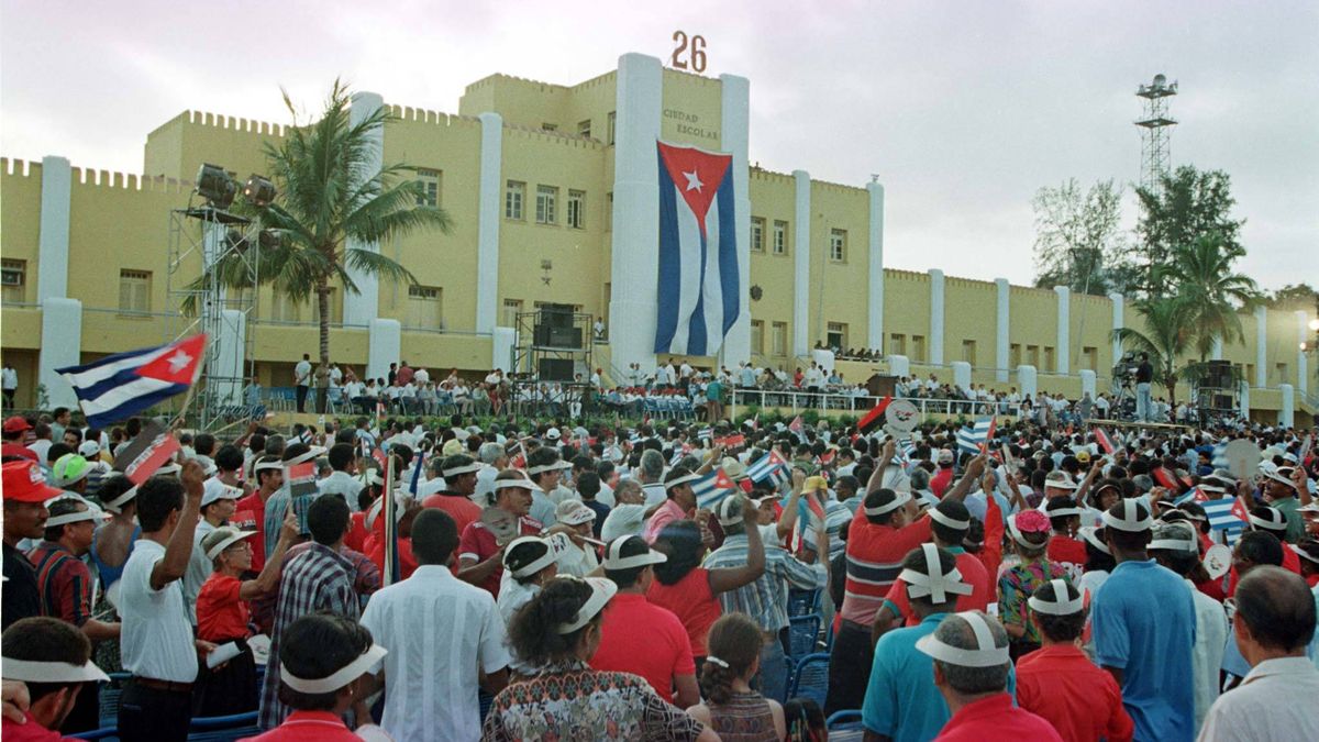 "Fidel no puede ser enterrado en otro sitio": el Comandante y la ciudad de su destino