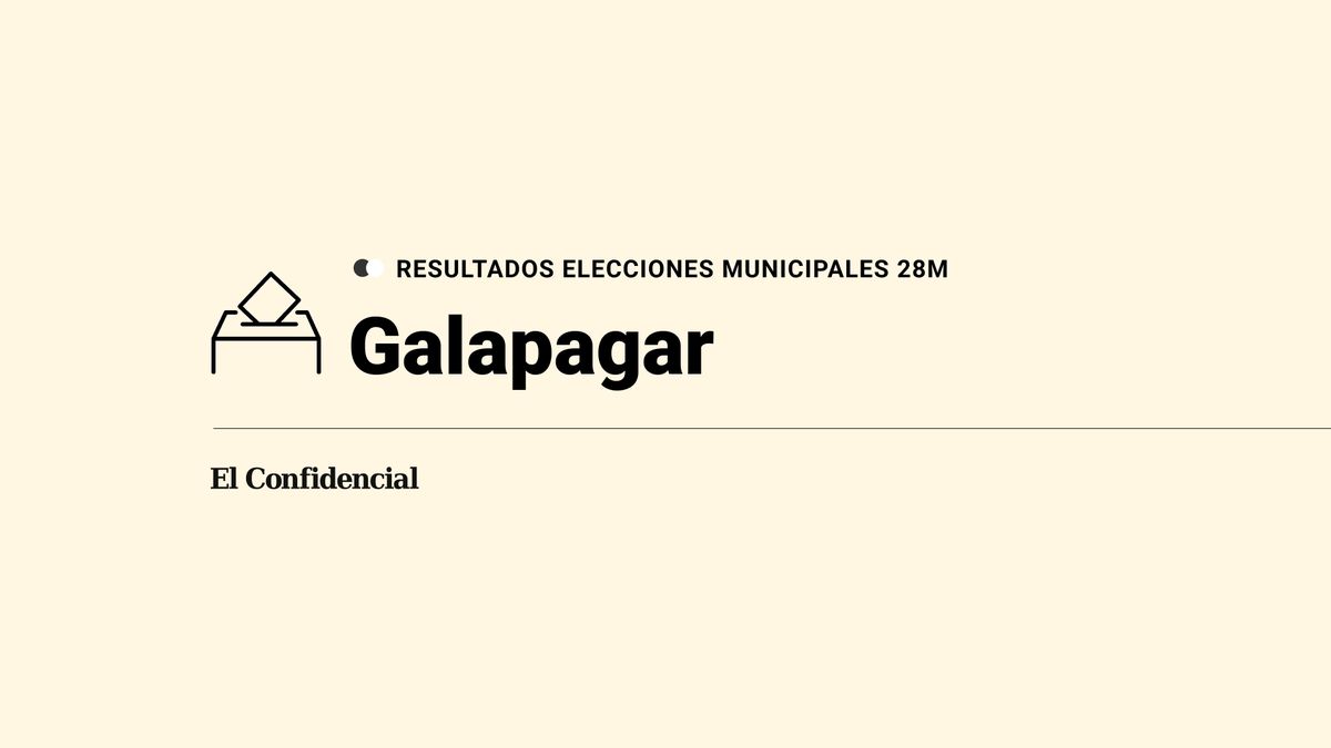 Resultados y escrutinio en Galapagar de las elecciones del 28 de mayo del 2023: última hora en directo