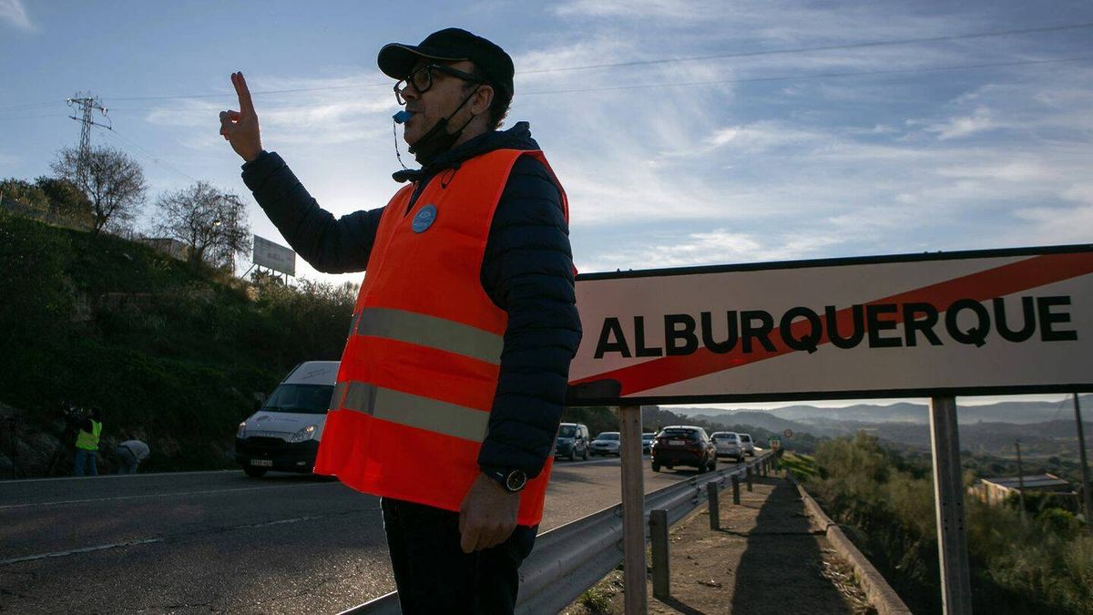 1.000 euros de multa o la 'maldición' de Alburquerque por la que nadie quiere ser alcalde 