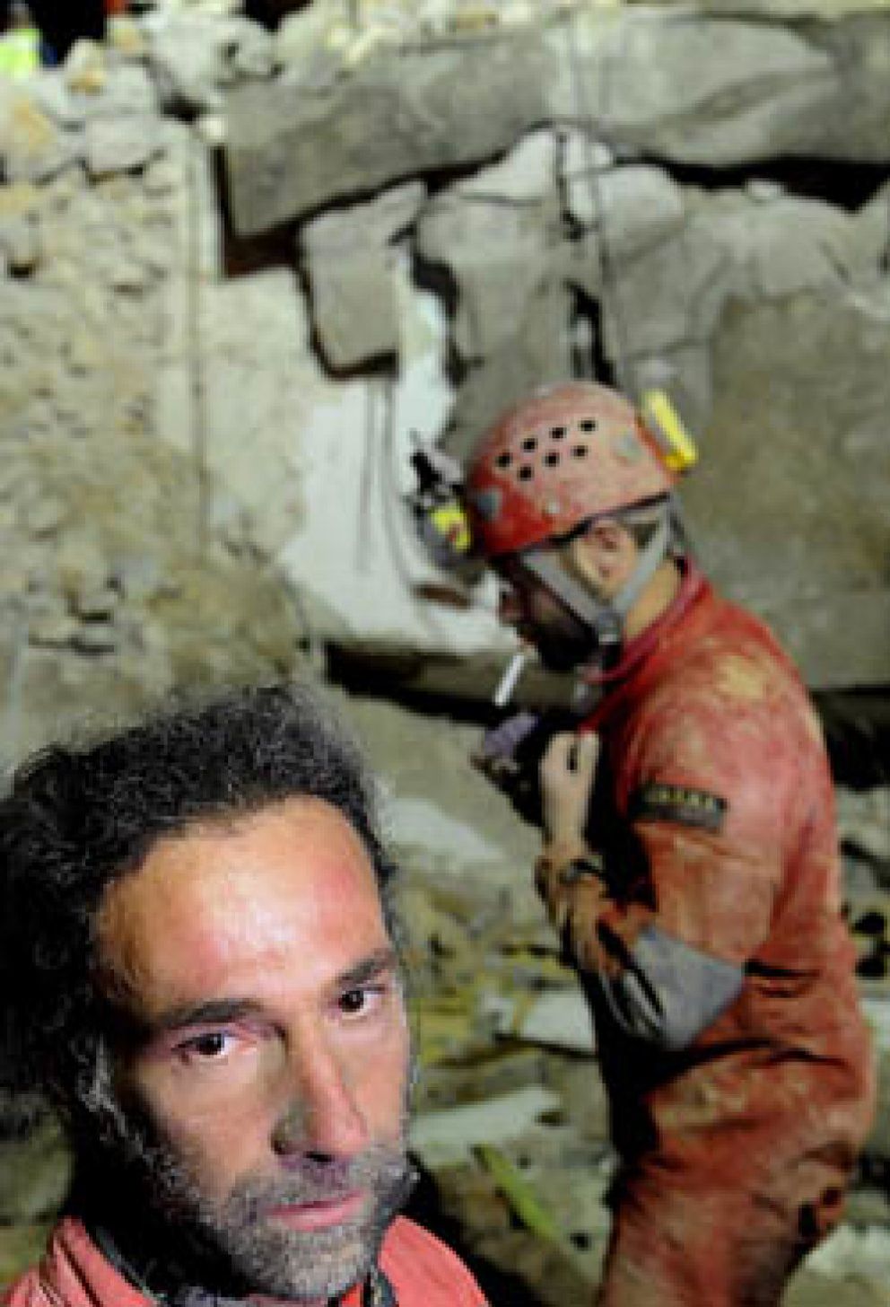 Foto: Sin esperanzas de encontrar supervivientes y los muertos suman ya 260