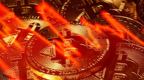 El bitcoin no levanta cabeza tras nueve sesiones de caídas y cotiza en 20.500 dólares 