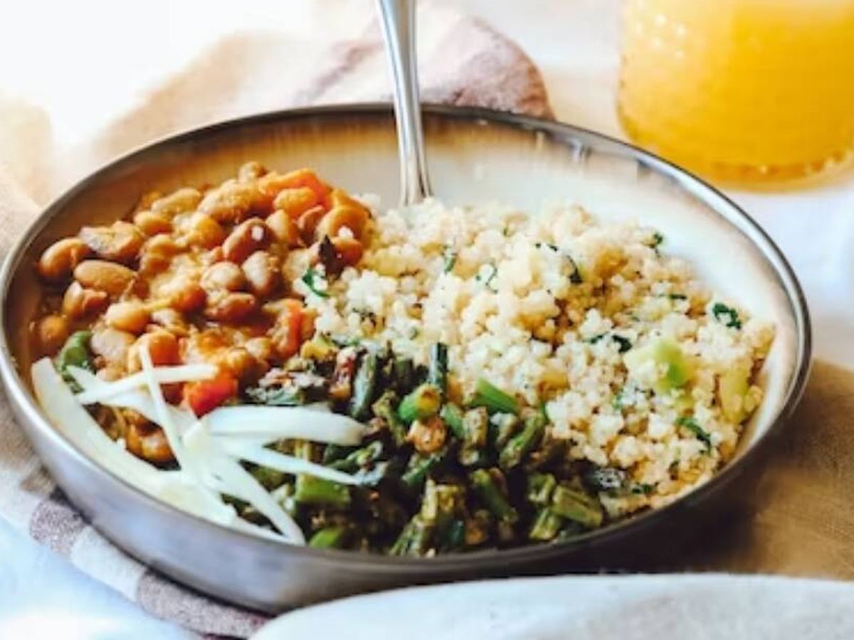 Foto: La quinoa se incluye en la dieta de los astronautas de la NASA. (Unplash/  Shashi Chaturvedula)