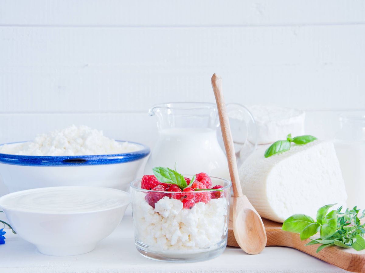 Foto: Ni leche ni yogur: este es el alimento que te ayuda a fortalecer los huesos y bajar de peso. (iStock)