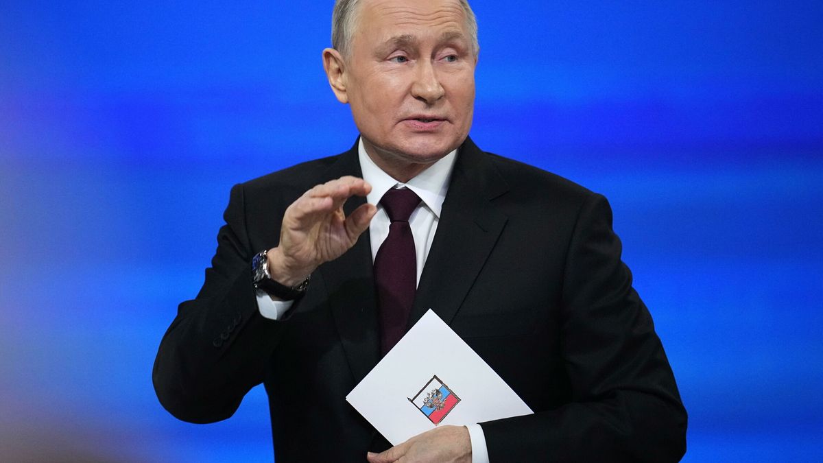 Putin acertó en sus predicciones y seguirá en el poder hasta 2030